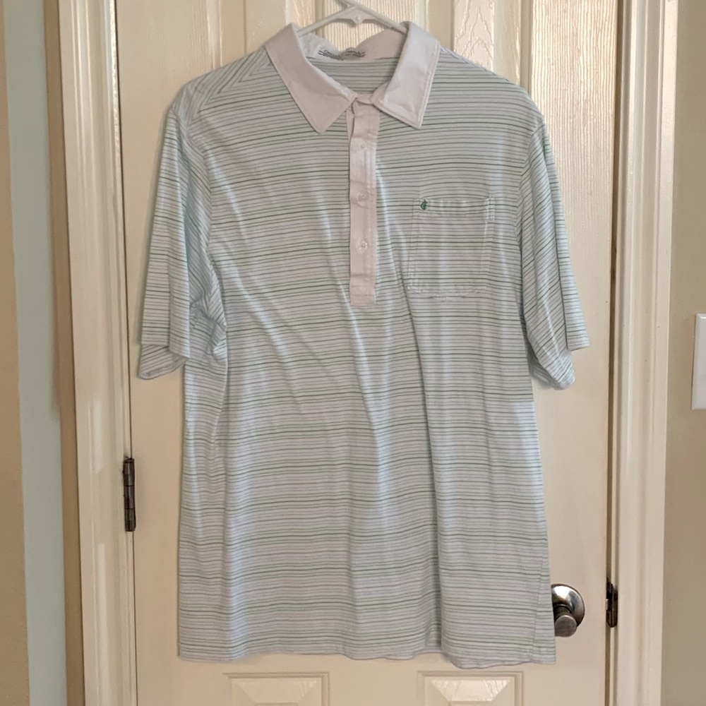 Criquet Cotton Golf Shirt
